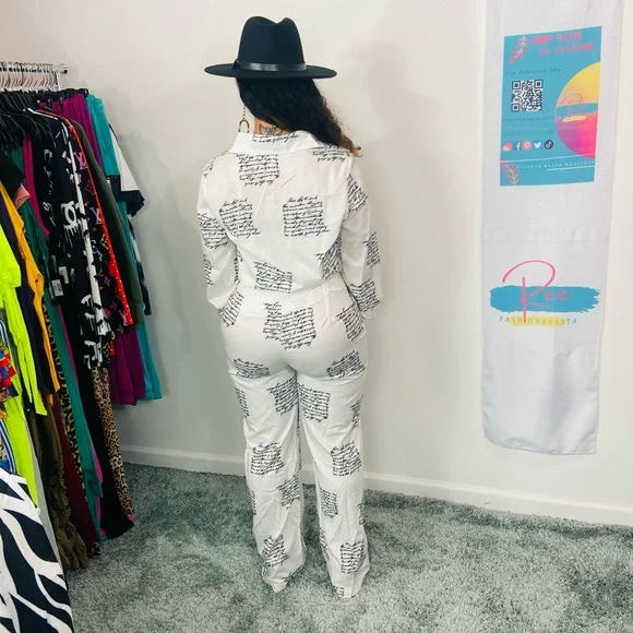 Runway Black 2-Piece: Small-XL - Picture 7 of 9